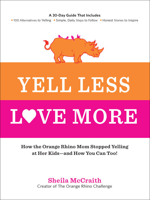 Title details for Yell Less, Love More by Sheila McCraith - Wait list
